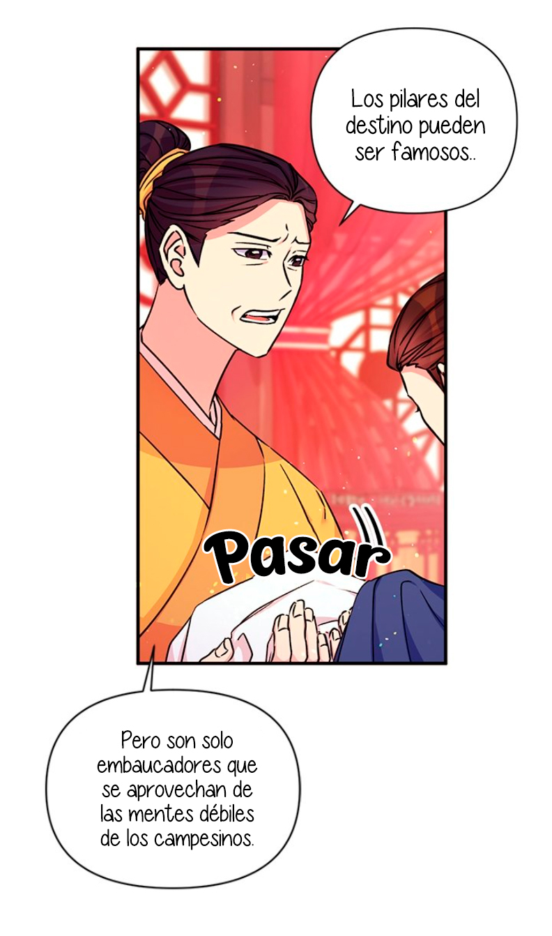 La emperatriz es una estudiante universitaria Capítulo 50 - Página 20