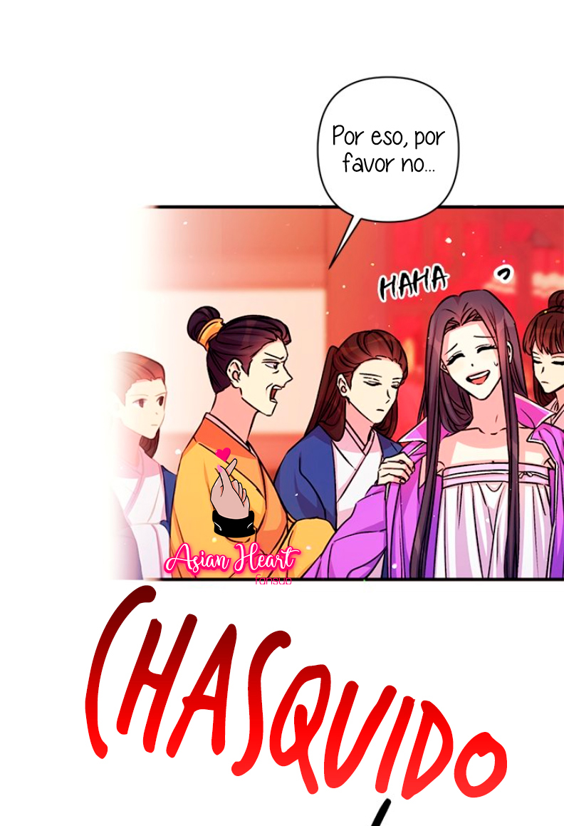 La emperatriz es una estudiante universitaria Capítulo 50 - Página 21