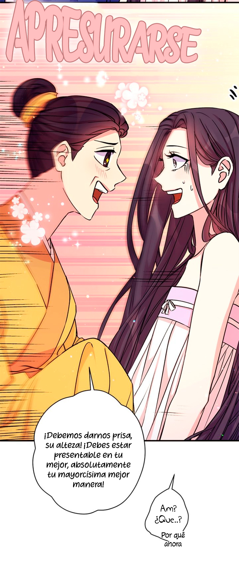 La emperatriz es una estudiante universitaria Capítulo 50 - Página 29