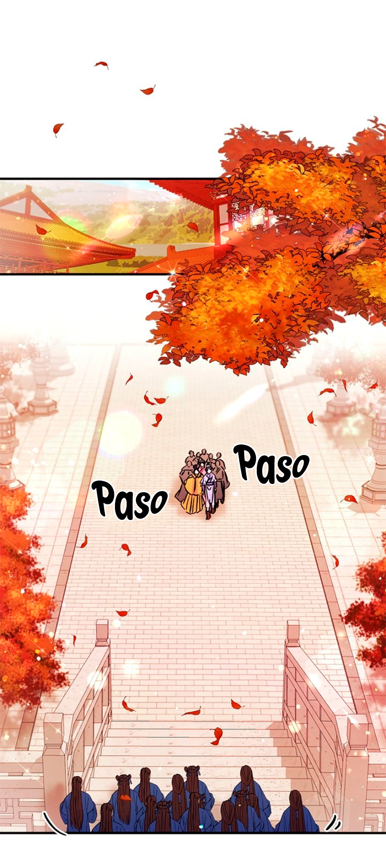 La emperatriz es una estudiante universitaria Capítulo 50 - Página 3