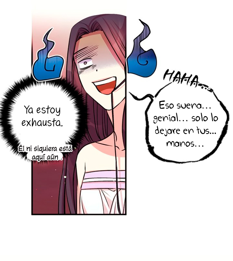 La emperatriz es una estudiante universitaria Capítulo 50 - Página 34