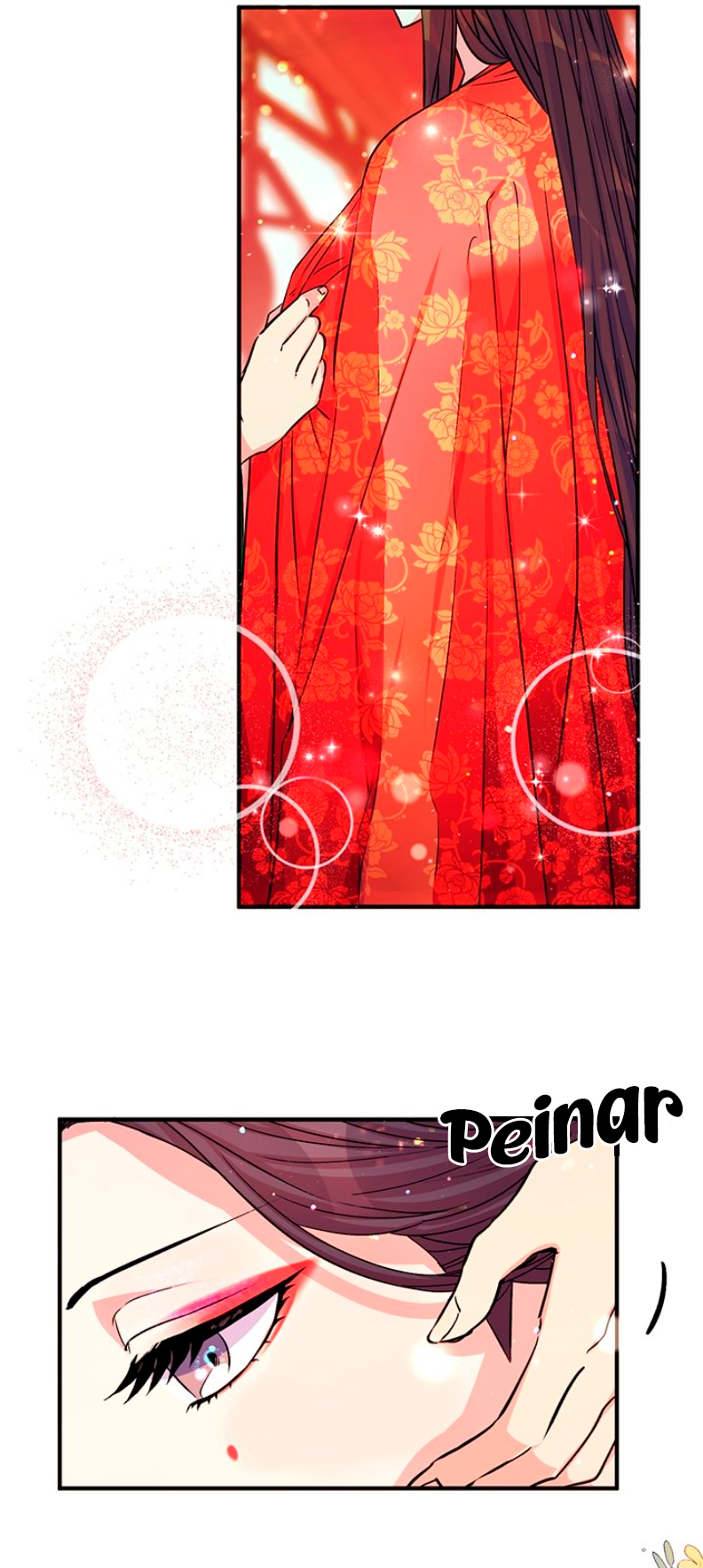 La emperatriz es una estudiante universitaria Capítulo 50 - Página 38