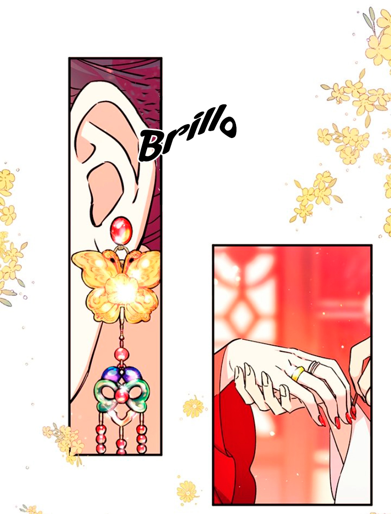 La emperatriz es una estudiante universitaria Capítulo 50 - Página 39