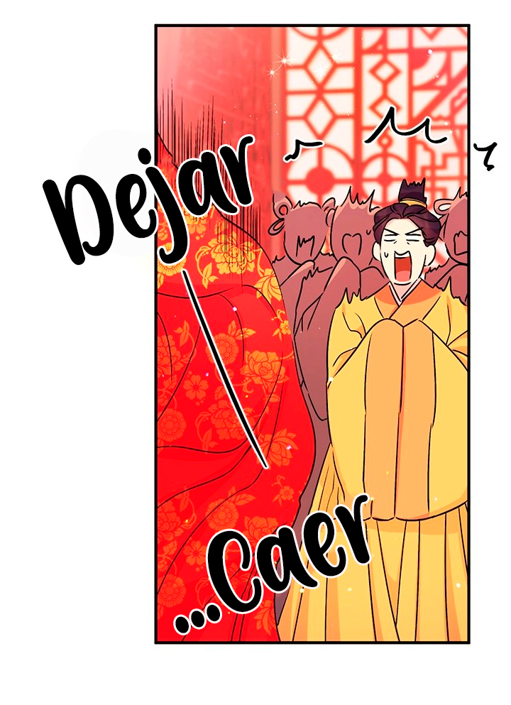 La emperatriz es una estudiante universitaria Capítulo 51 - Página 10