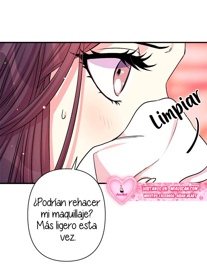 La emperatriz es una estudiante universitaria Capítulo 51 - Página 14