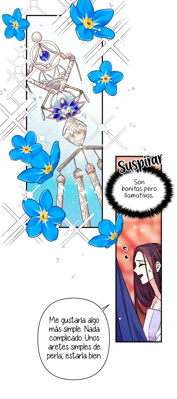 La emperatriz es una estudiante universitaria Capítulo 51 - Página 21