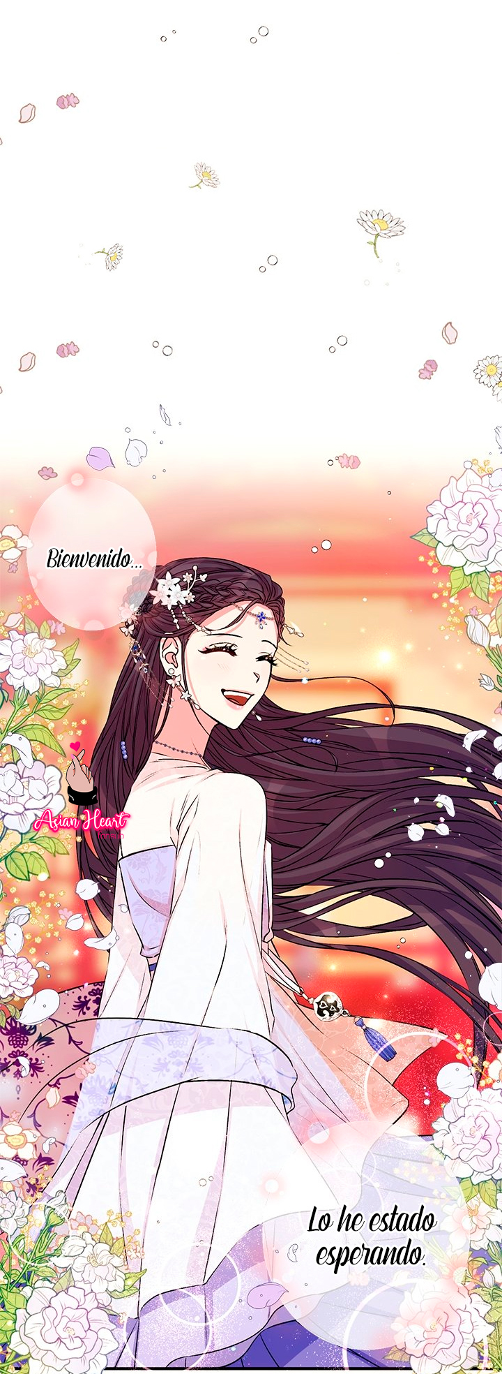 La emperatriz es una estudiante universitaria Capítulo 51 - Página 43