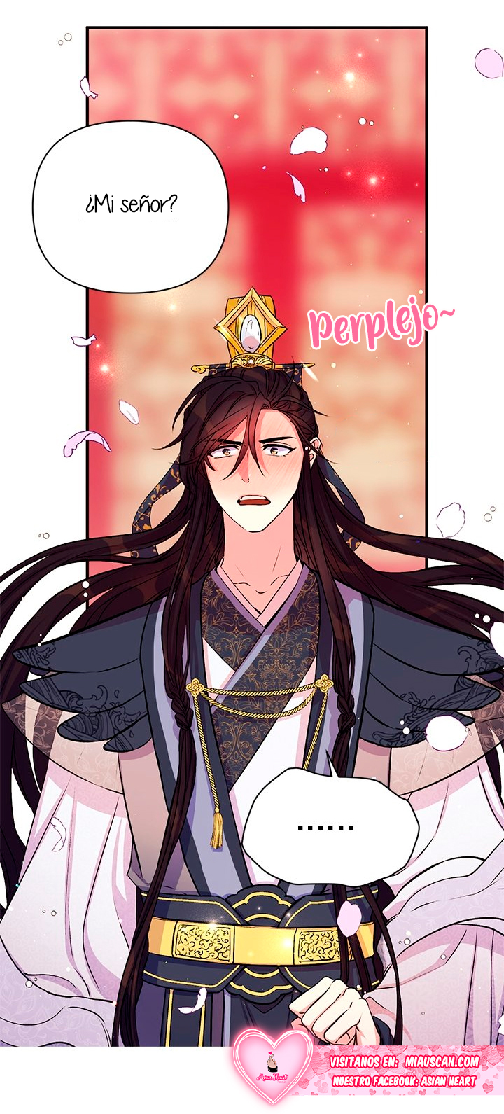 La emperatriz es una estudiante universitaria Capítulo 51 - Página 45