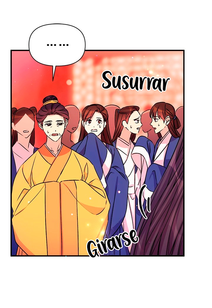 La emperatriz es una estudiante universitaria Capítulo 51 - Página 5