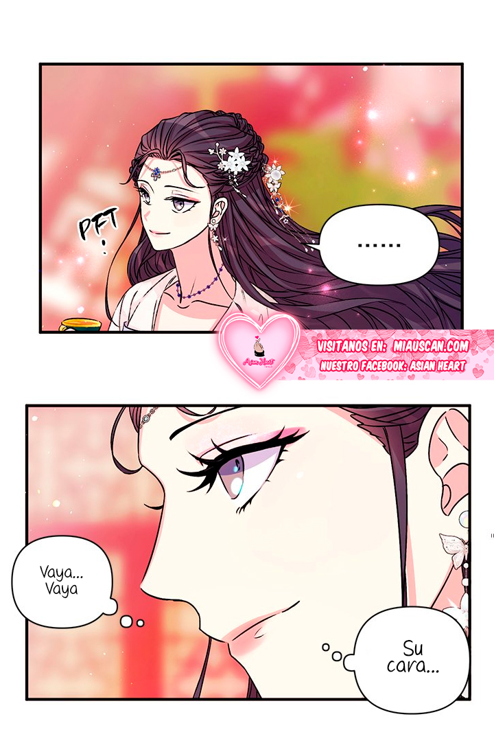 La emperatriz es una estudiante universitaria Capítulo 52 - Página 10