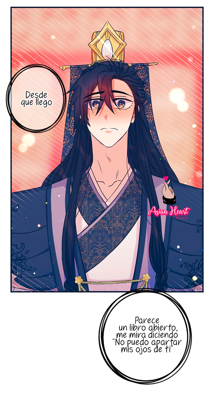 La emperatriz es una estudiante universitaria Capítulo 52 - Página 11