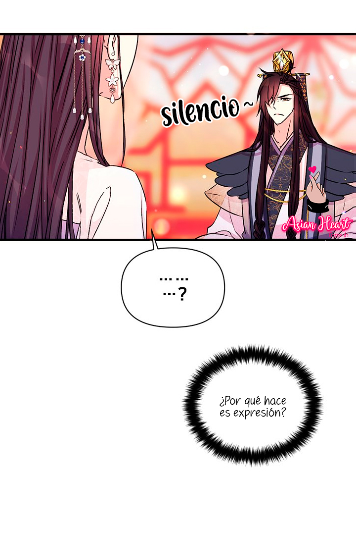 La emperatriz es una estudiante universitaria Capítulo 52 - Página 15