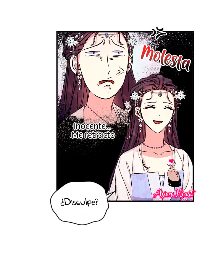 La emperatriz es una estudiante universitaria Capítulo 52 - Página 19