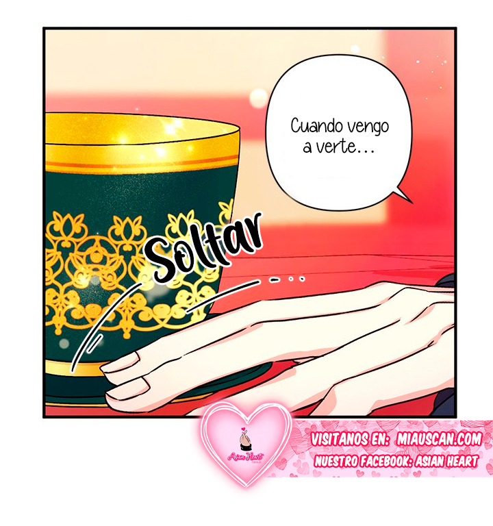 La emperatriz es una estudiante universitaria Capítulo 52 - Página 21