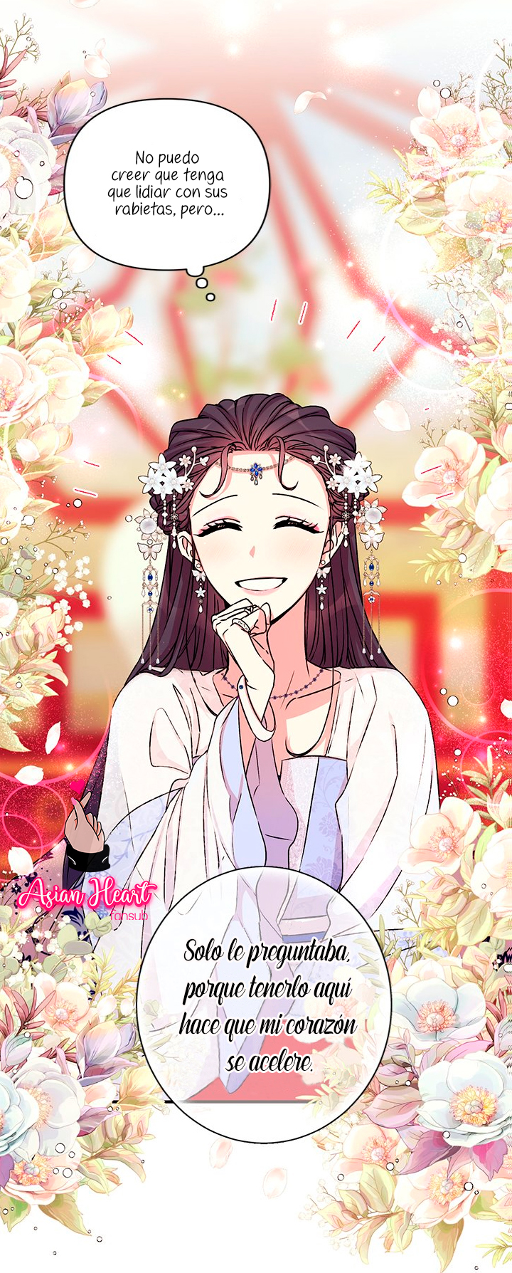 La emperatriz es una estudiante universitaria Capítulo 52 - Página 24