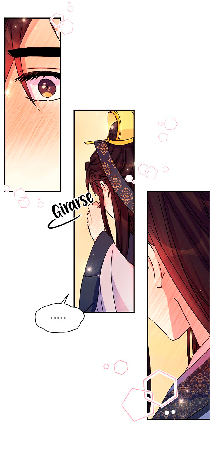 La emperatriz es una estudiante universitaria Capítulo 52 - Página 28