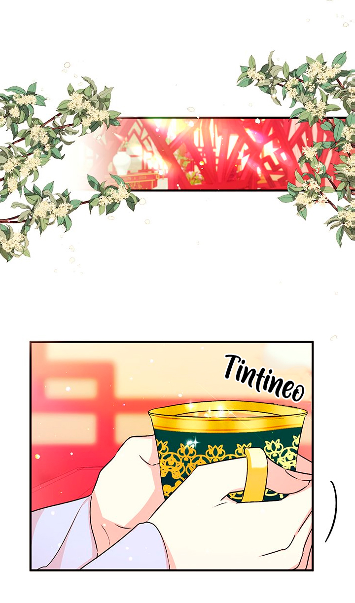 La emperatriz es una estudiante universitaria Capítulo 52 - Página 3