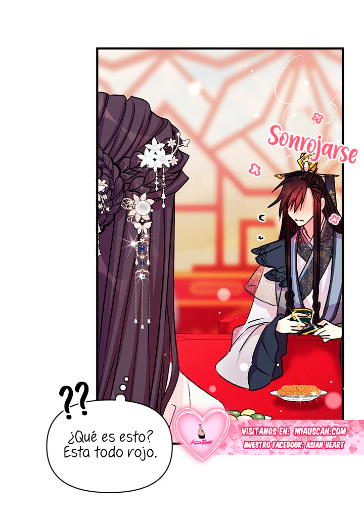 La emperatriz es una estudiante universitaria Capítulo 52 - Página 30
