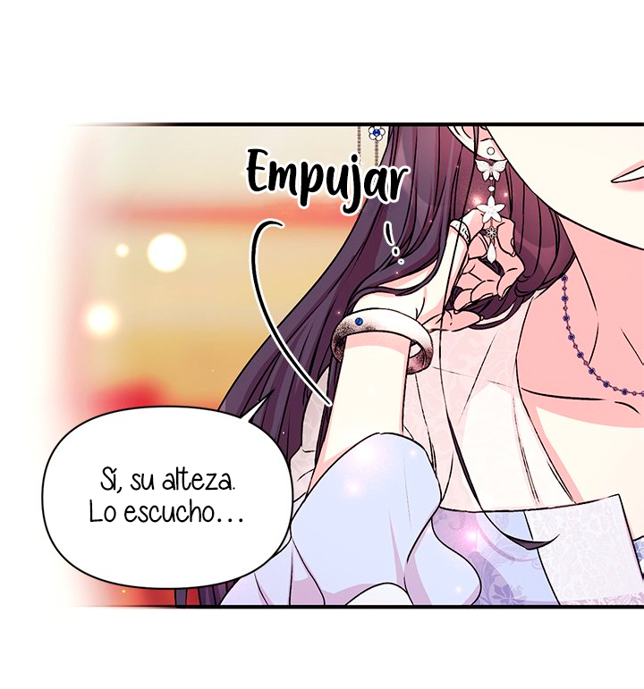 La emperatriz es una estudiante universitaria Capítulo 52 - Página 40