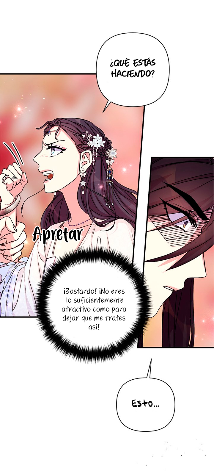 La emperatriz es una estudiante universitaria Capítulo 52 - Página 44