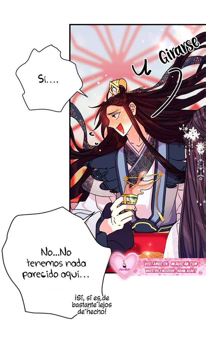 La emperatriz es una estudiante universitaria Capítulo 52 - Página 9