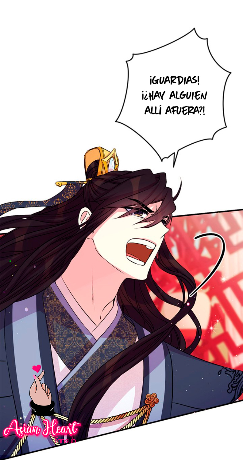 La emperatriz es una estudiante universitaria Capítulo 53 - Página 12