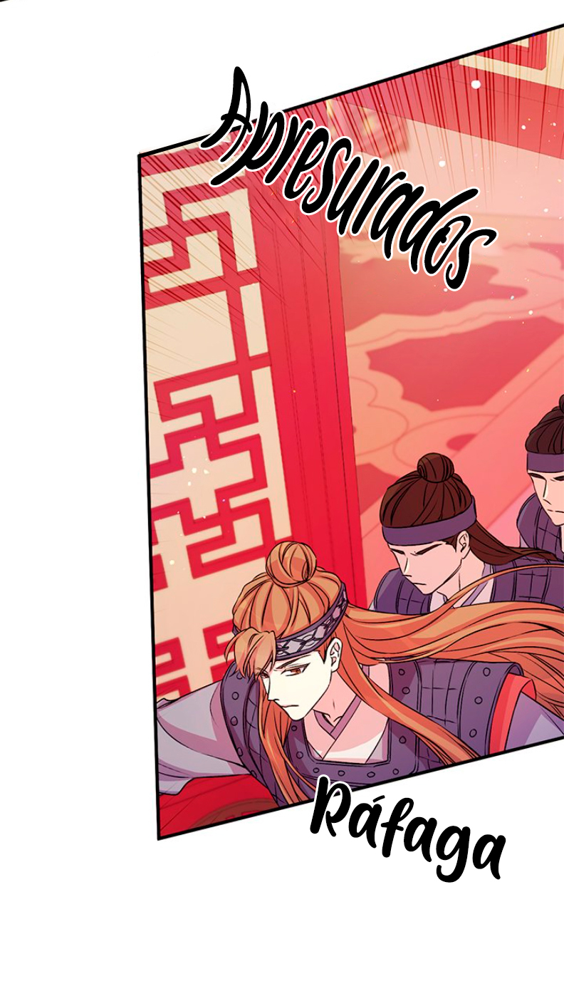 La emperatriz es una estudiante universitaria Capítulo 53 - Página 13