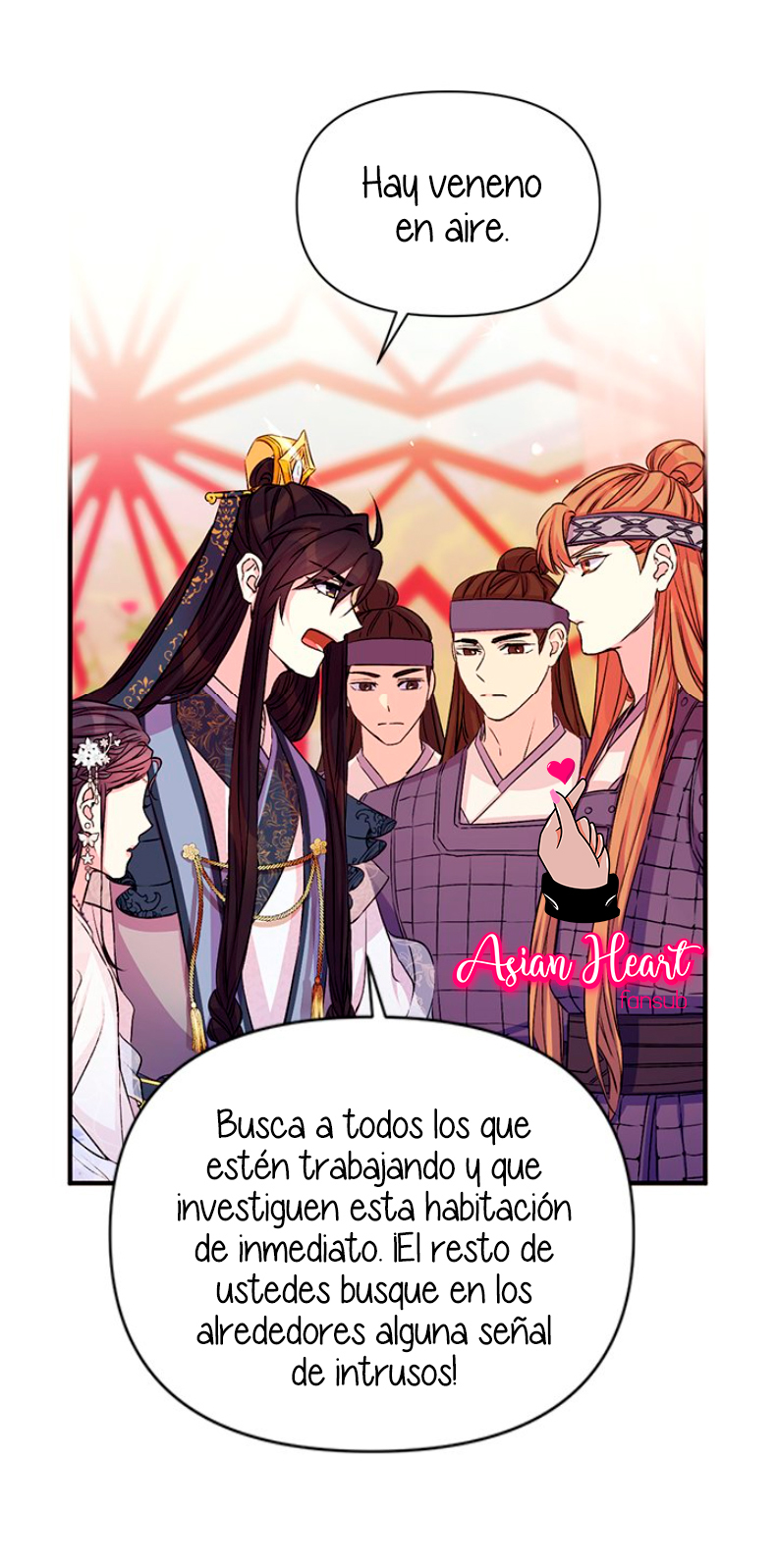 La emperatriz es una estudiante universitaria Capítulo 53 - Página 14