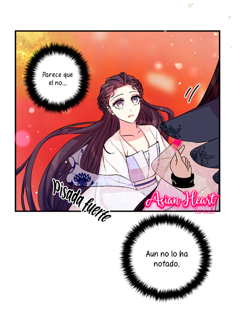 La emperatriz es una estudiante universitaria Capítulo 53 - Página 19