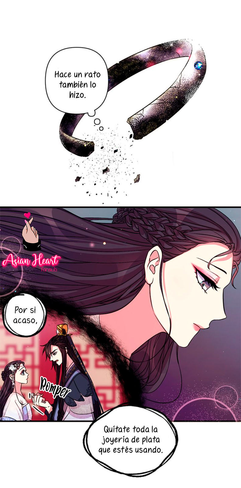 La emperatriz es una estudiante universitaria Capítulo 53 - Página 20