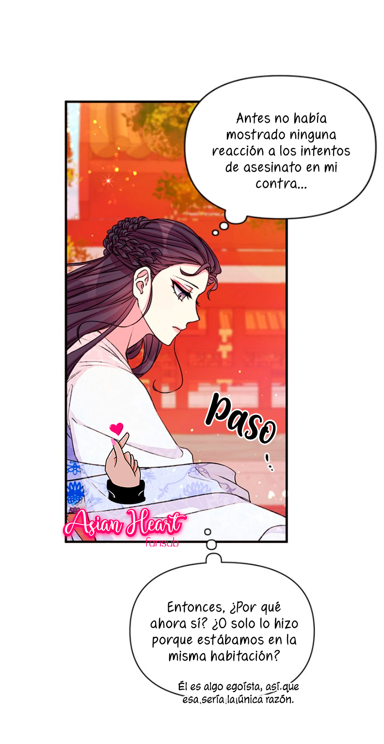 La emperatriz es una estudiante universitaria Capítulo 53 - Página 21