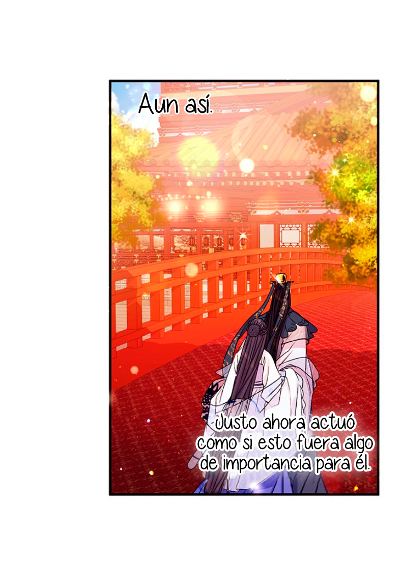 La emperatriz es una estudiante universitaria Capítulo 53 - Página 22