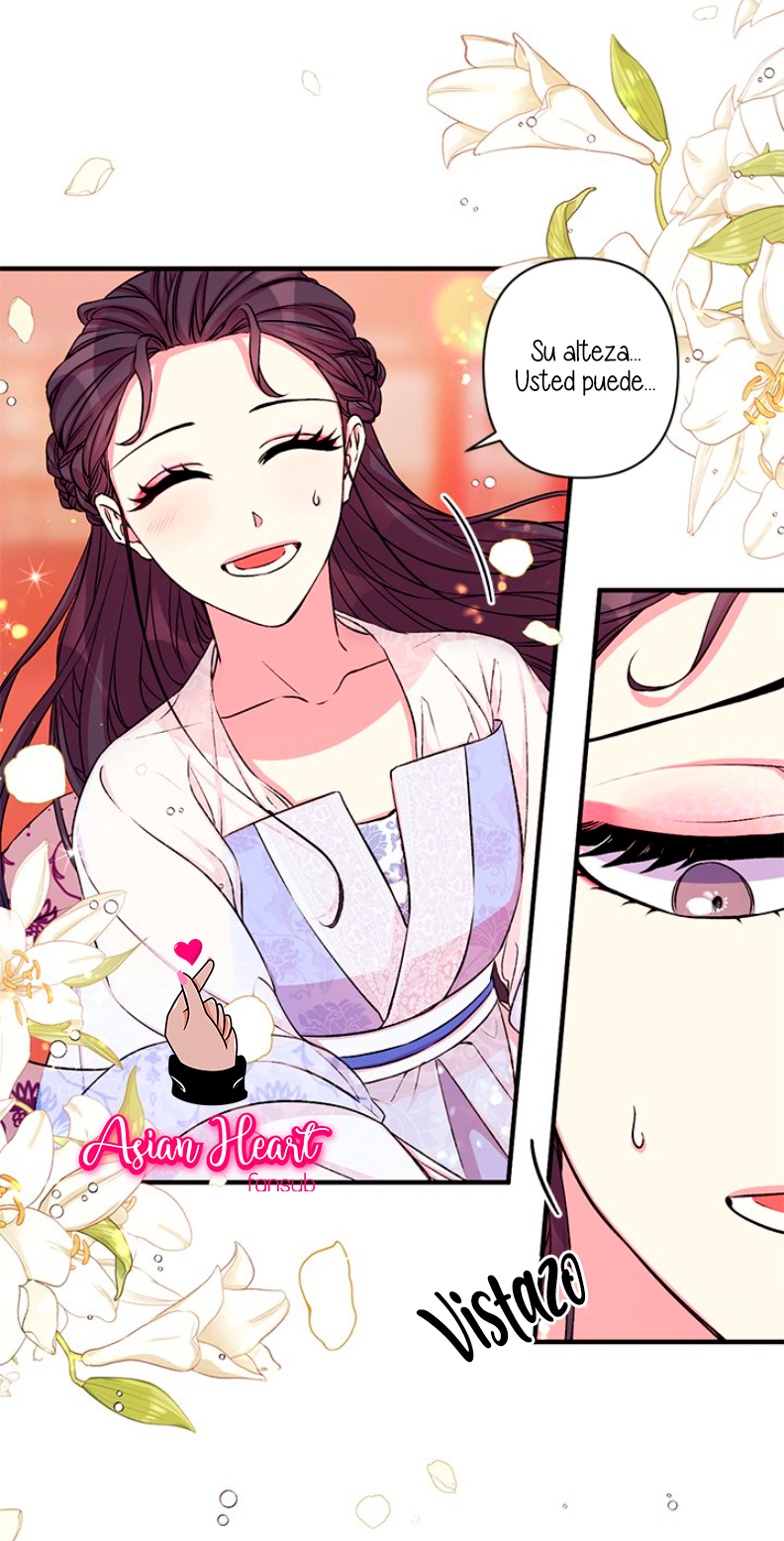 La emperatriz es una estudiante universitaria Capítulo 53 - Página 26