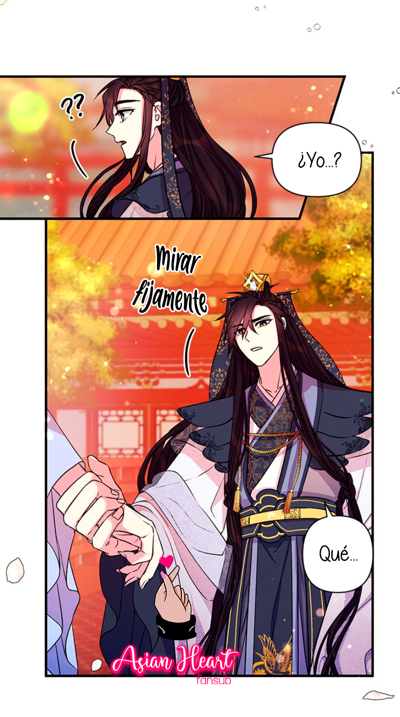 La emperatriz es una estudiante universitaria Capítulo 53 - Página 27