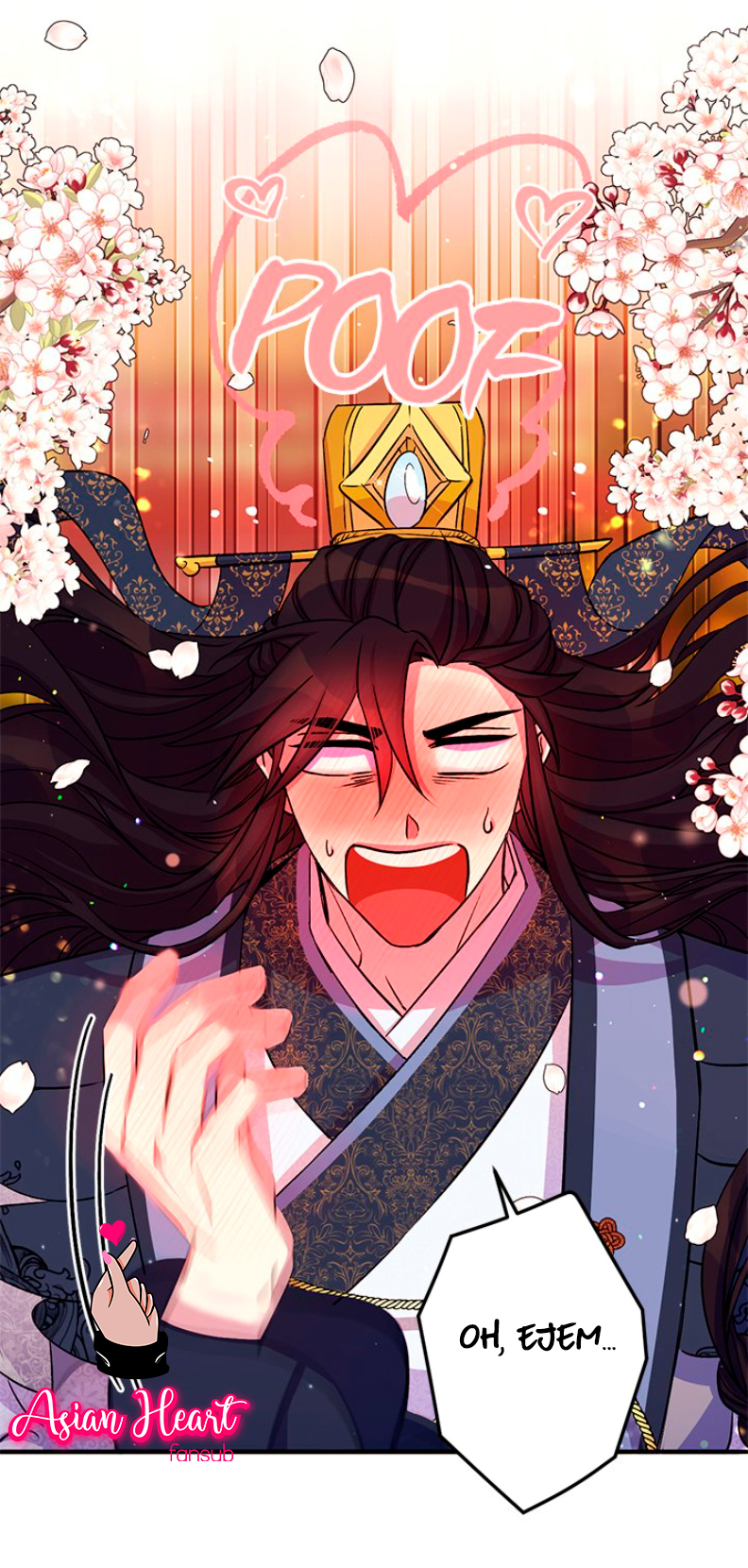 La emperatriz es una estudiante universitaria Capítulo 53 - Página 28