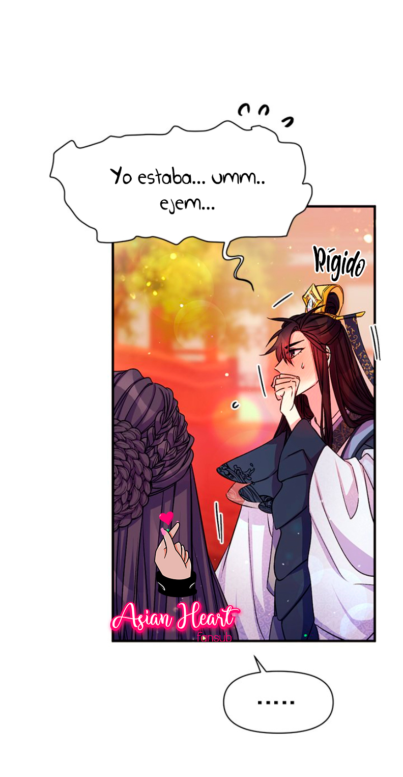 La emperatriz es una estudiante universitaria Capítulo 53 - Página 29