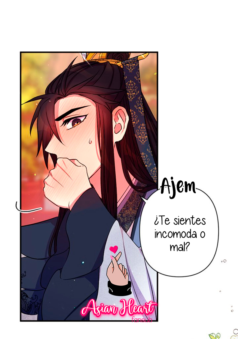 La emperatriz es una estudiante universitaria Capítulo 53 - Página 30