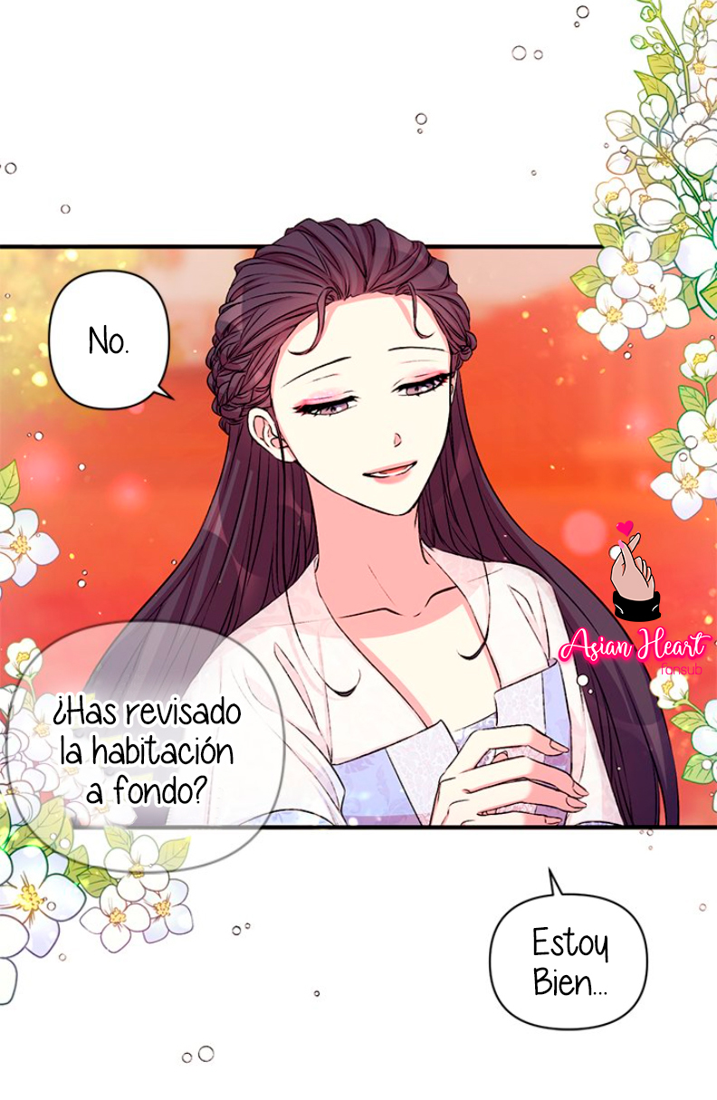 La emperatriz es una estudiante universitaria Capítulo 53 - Página 31