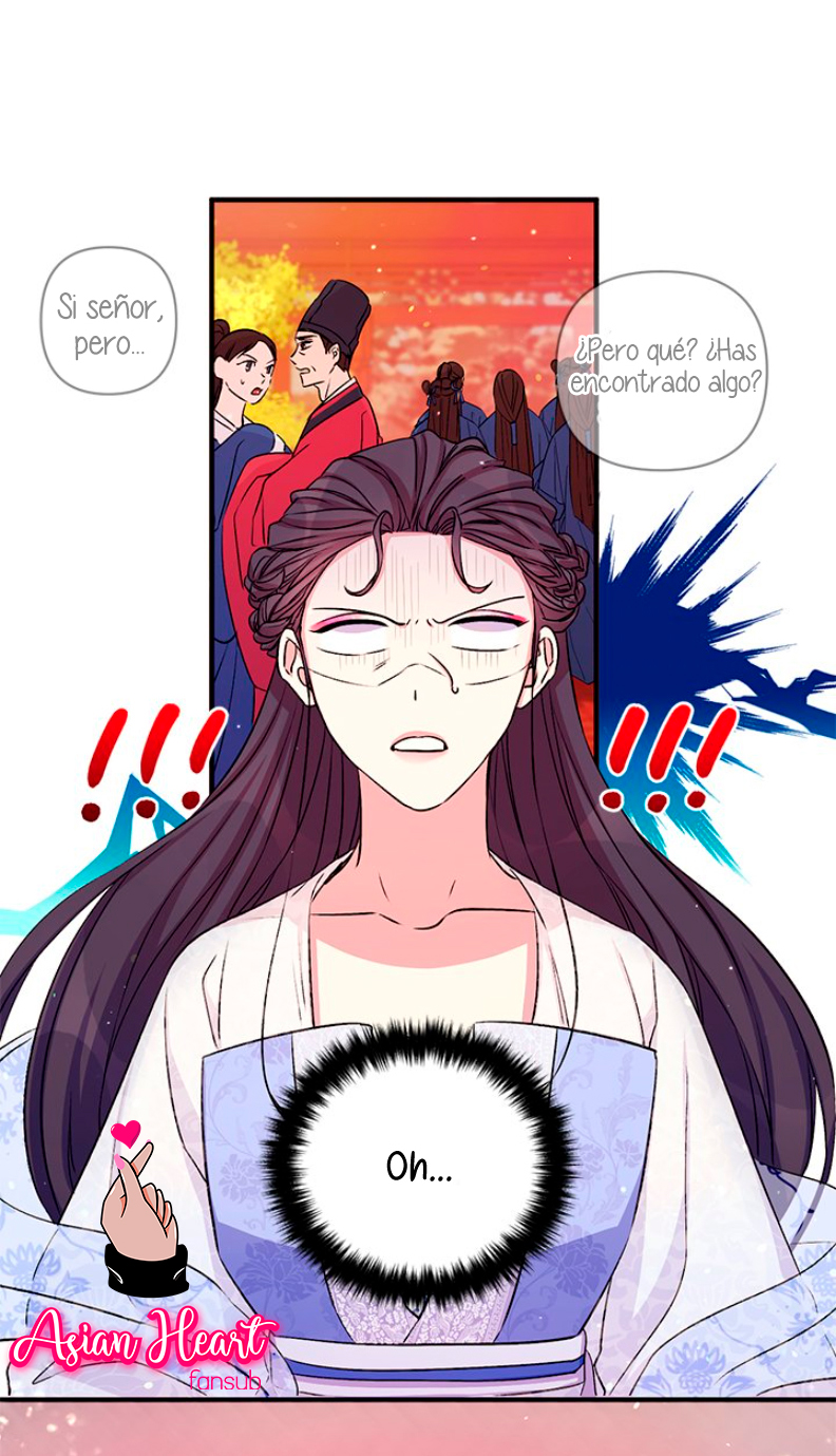 La emperatriz es una estudiante universitaria Capítulo 53 - Página 32