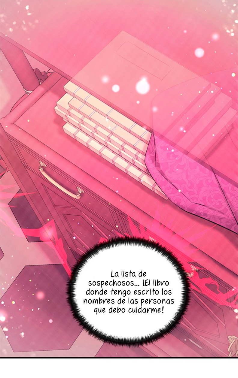 La emperatriz es una estudiante universitaria Capítulo 53 - Página 33