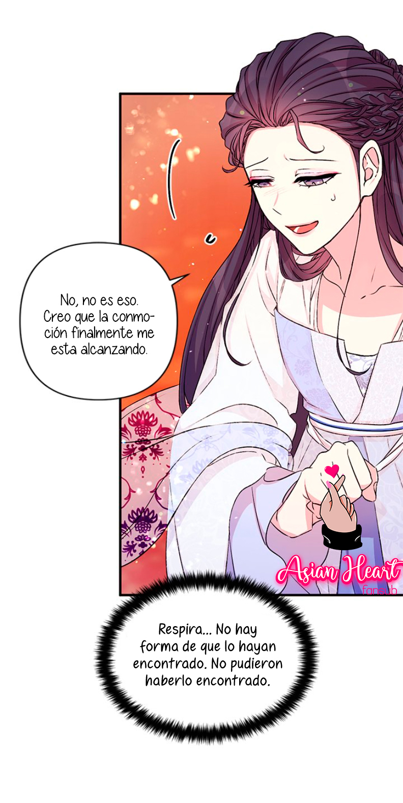 La emperatriz es una estudiante universitaria Capítulo 53 - Página 36