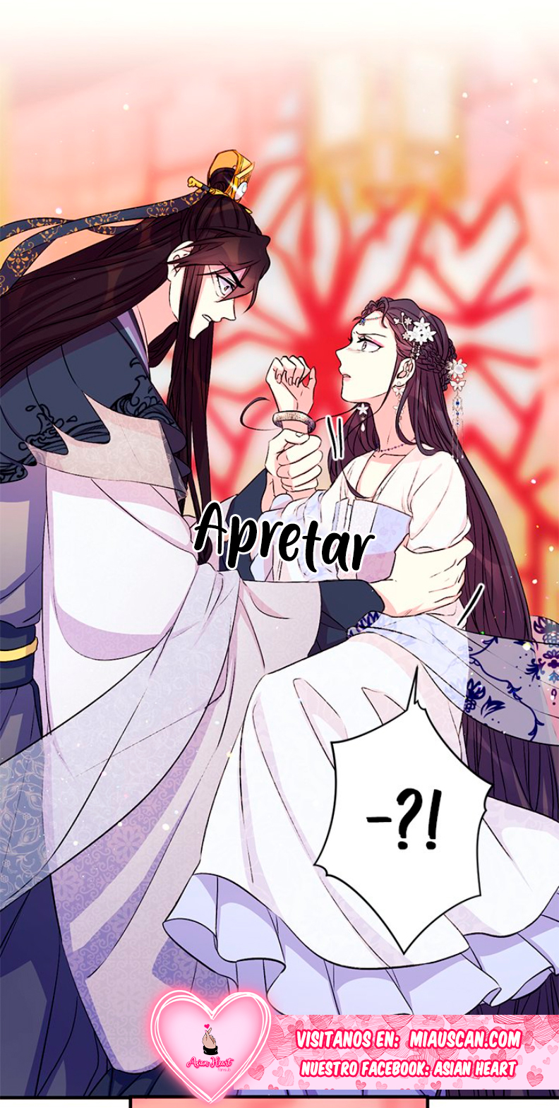 La emperatriz es una estudiante universitaria Capítulo 53 - Página 5