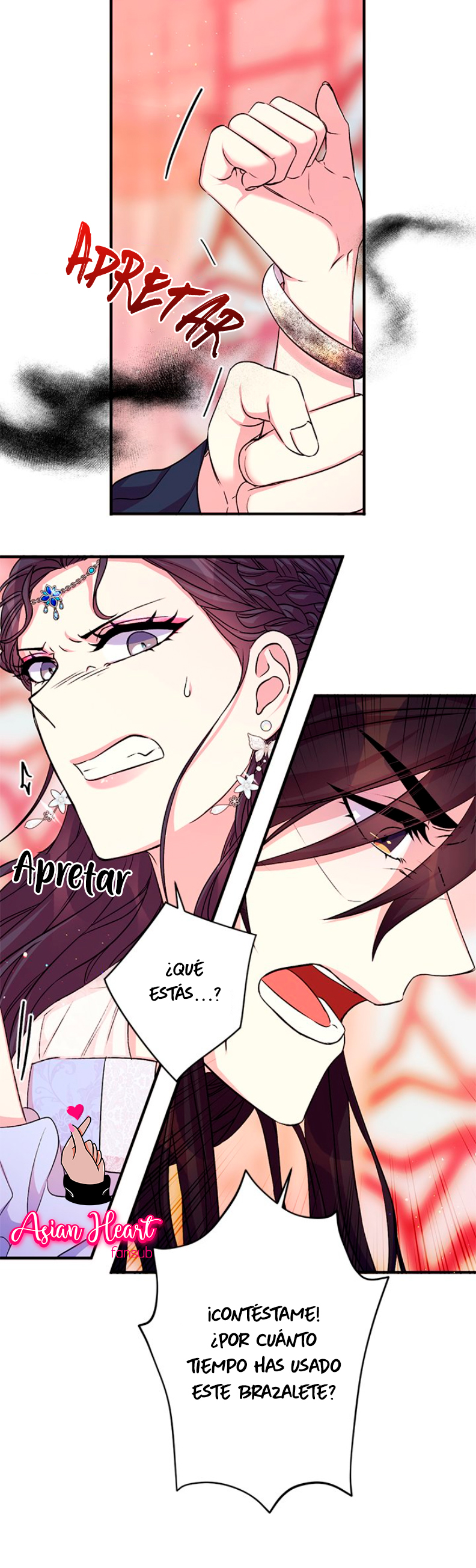 La emperatriz es una estudiante universitaria Capítulo 53 - Página 6