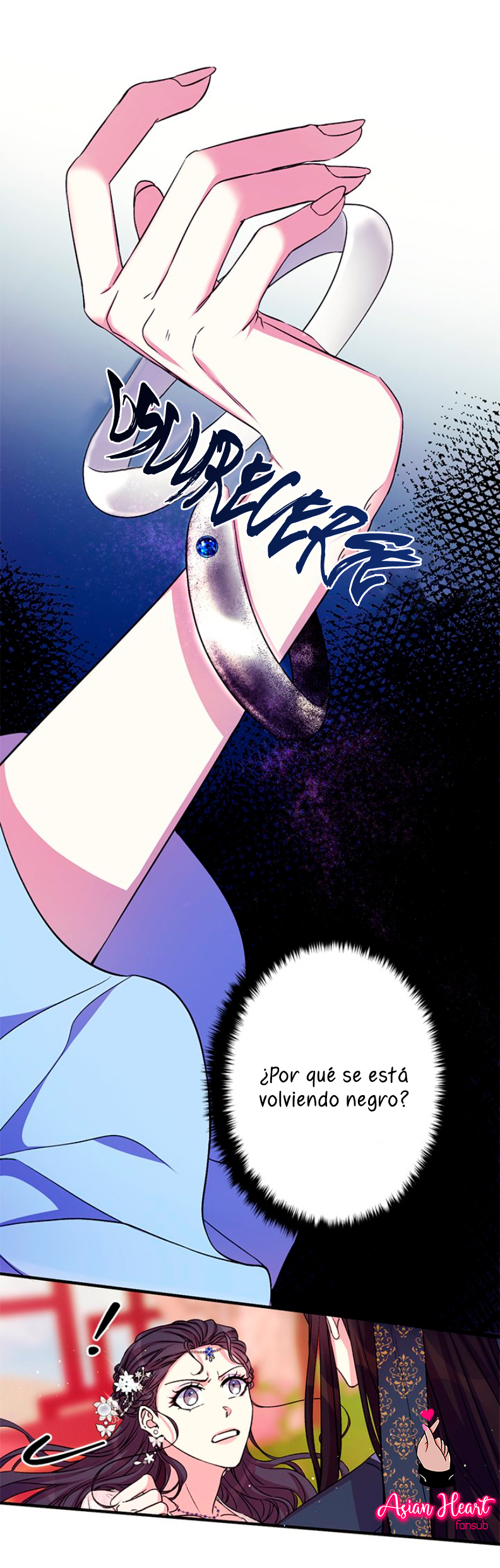 La emperatriz es una estudiante universitaria Capítulo 53 - Página 8