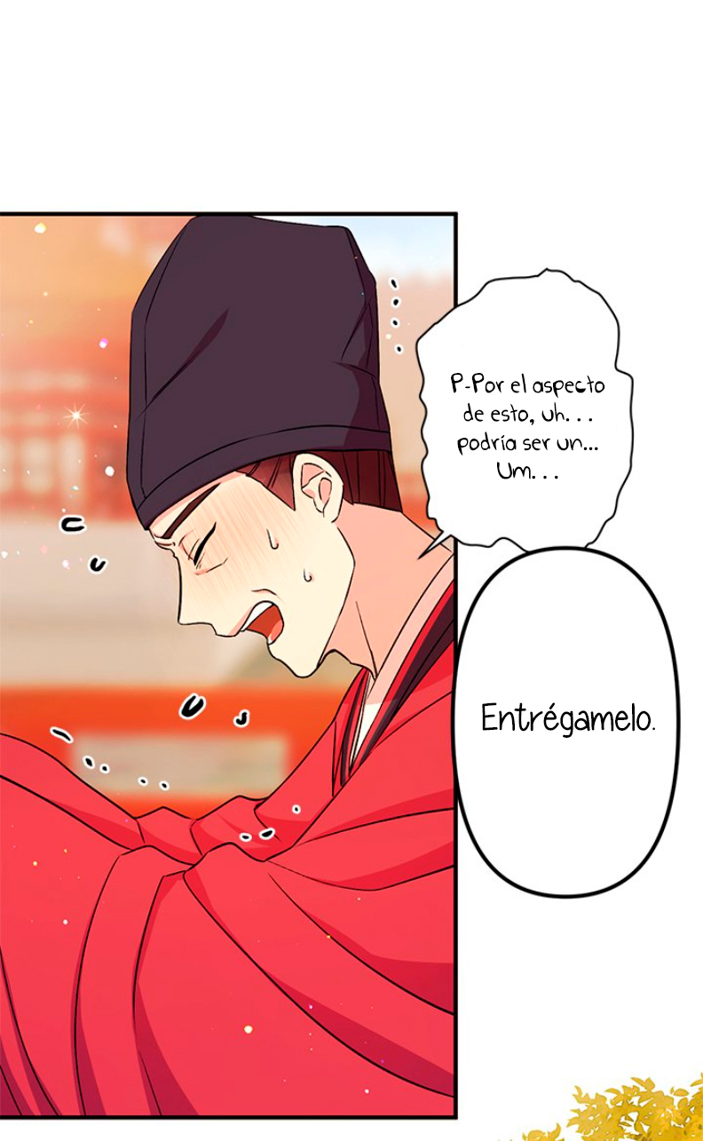 La emperatriz es una estudiante universitaria Capítulo 54 - Página 11