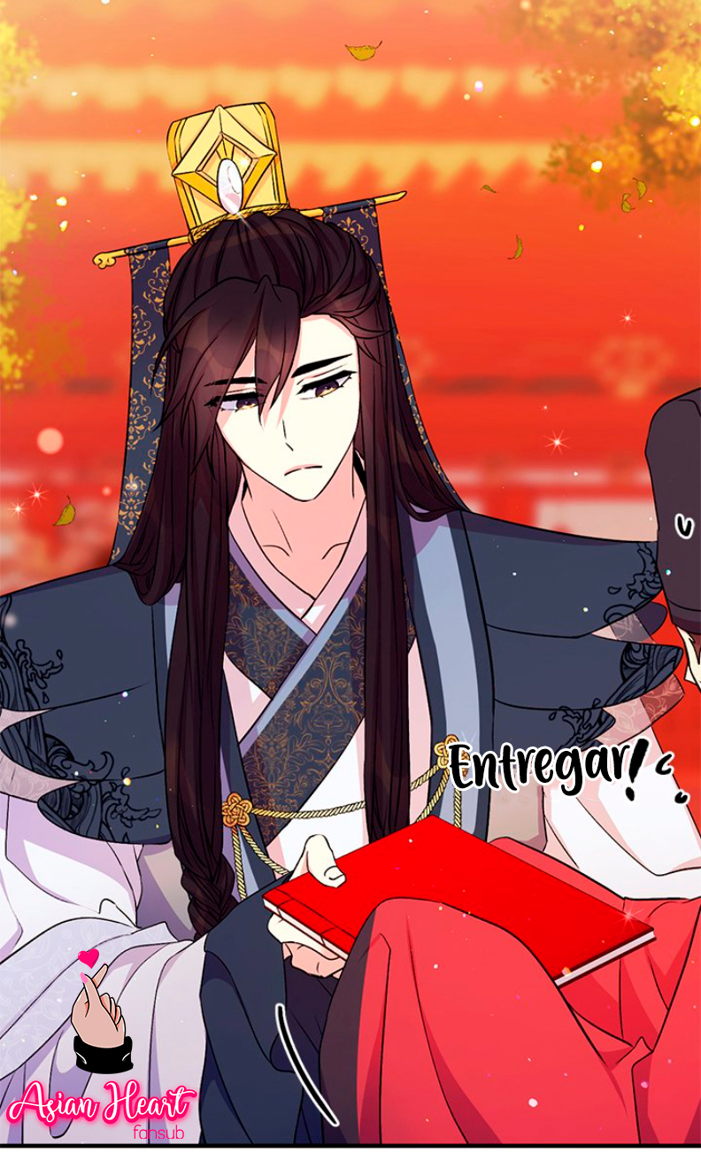 La emperatriz es una estudiante universitaria Capítulo 54 - Página 13