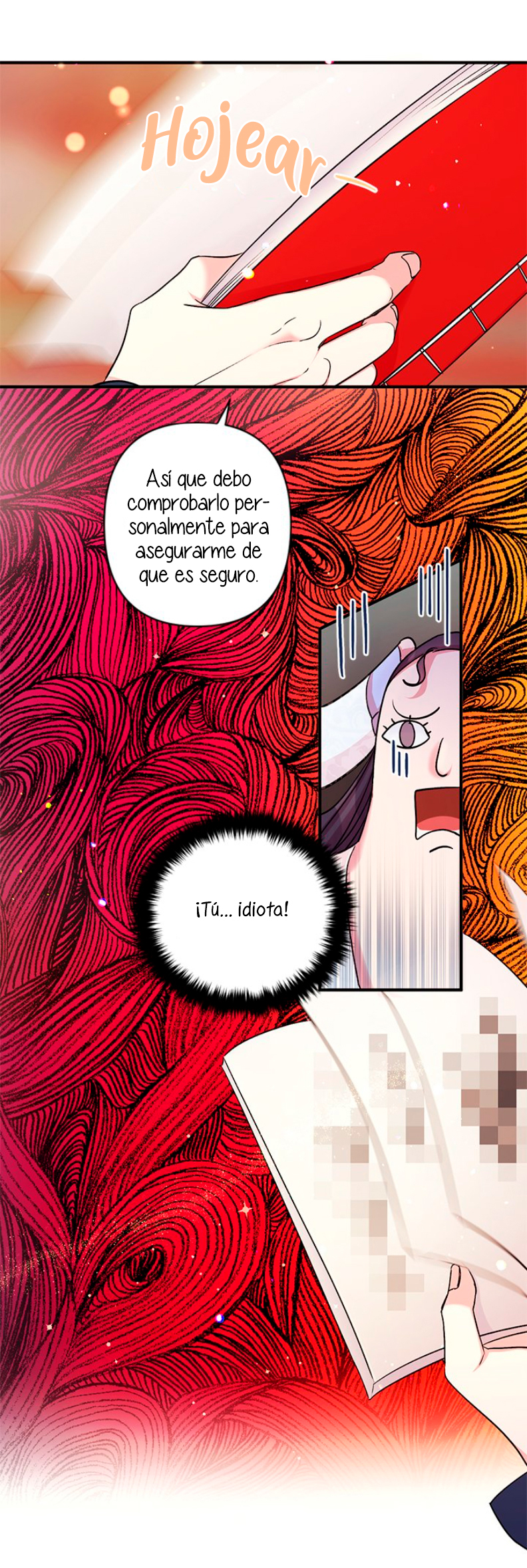 La emperatriz es una estudiante universitaria Capítulo 54 - Página 15