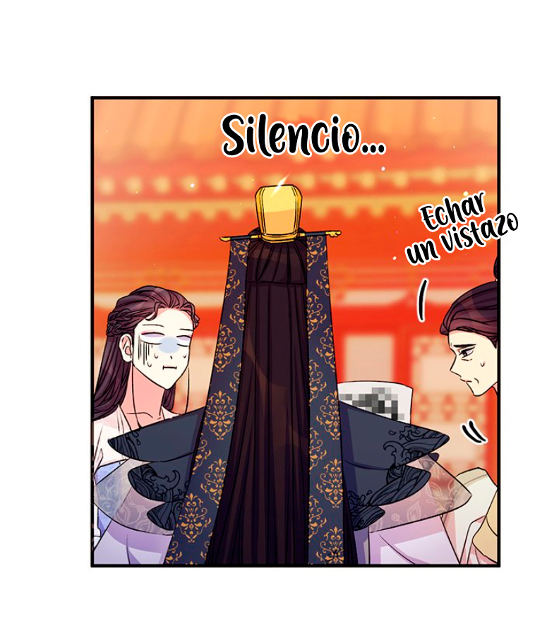 La emperatriz es una estudiante universitaria Capítulo 54 - Página 17