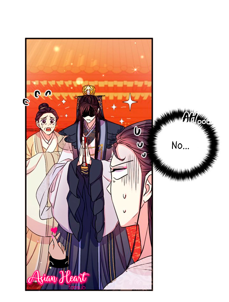 La emperatriz es una estudiante universitaria Capítulo 54 - Página 19