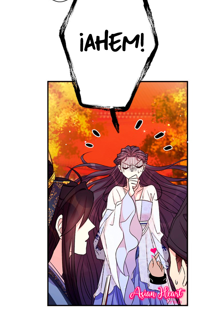 La emperatriz es una estudiante universitaria Capítulo 54 - Página 21